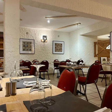 Hotel Restaurant Le Clos Besse-et-Saint-Anastaise