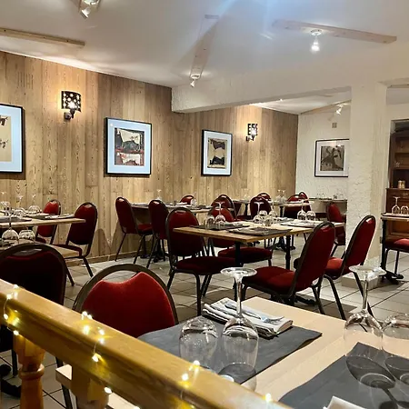 Restaurant Le Clos 2* بيس إيه سانت أناستيز