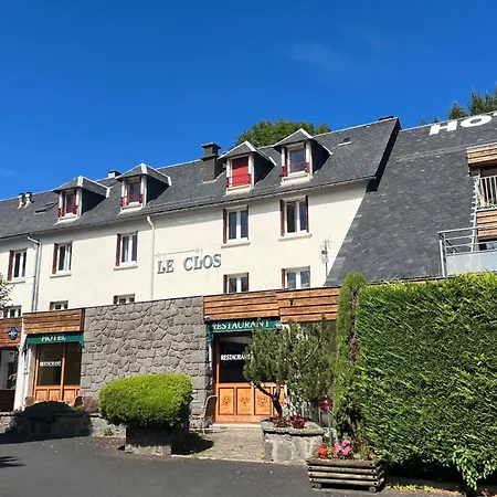 Restaurant Le Clos Besse-et-Saint-Anastaise