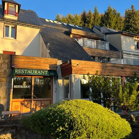 Hotel Restaurant Le Clos Besse-et-Saint-Anastaise