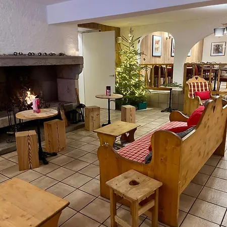 Hotel Restaurant Le Clos