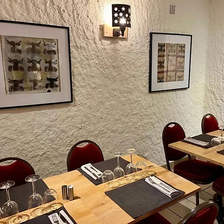 Restaurant Le Clos 2* Besse-et-Saint-Anastaise