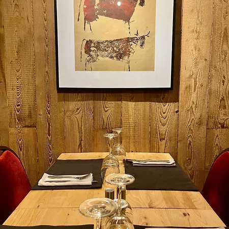 فندق Restaurant Le Clos