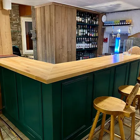فندق Restaurant Le Clos بيس إيه سانت أناستيز