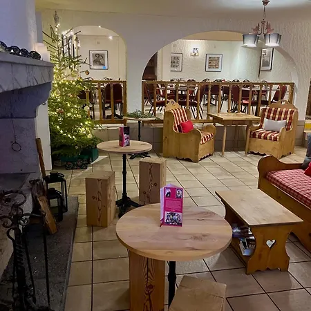 Restaurant Le Clos فندق