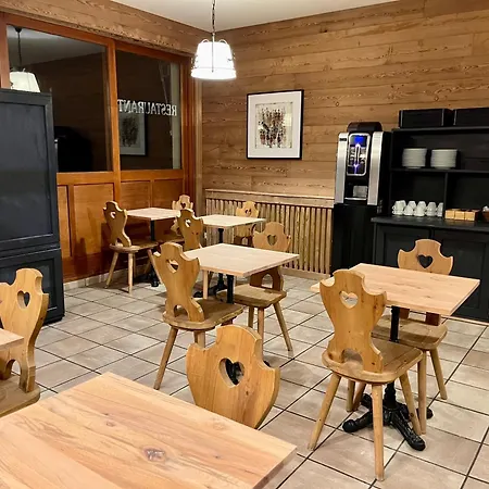 Restaurant Le Clos Hotel 2*