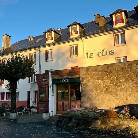 فندق Restaurant Le Clos