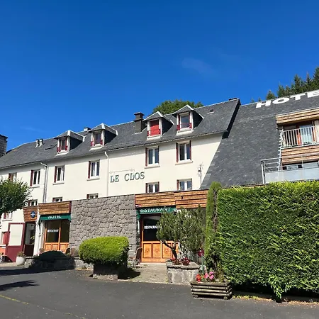 Restaurant Le Clos Besse-et-Saint-Anastaise