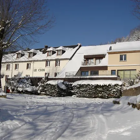 Restaurant Le Clos Besse-et-Saint-Anastaise