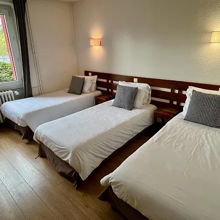 Hotel Restaurant Le Clos 2*