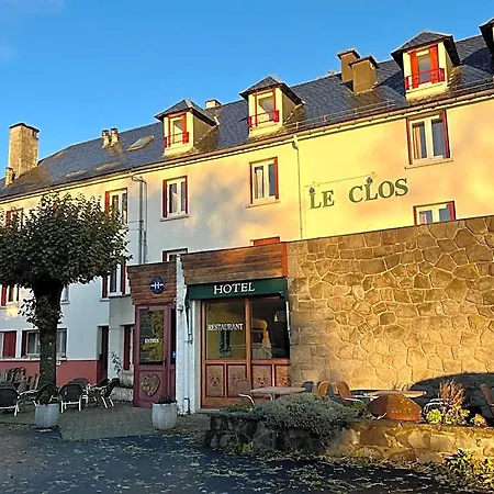 Restaurant Le Clos 2* Besse-et-Saint-Anastaise