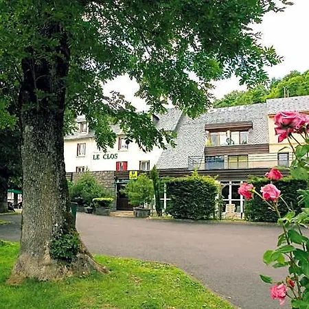 Hotel Restaurant Le Clos