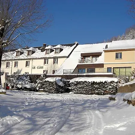 Restaurant Le Clos 2* Besse-et-Saint-Anastaise