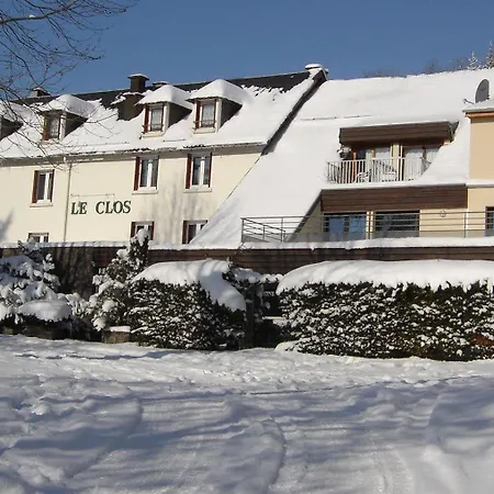 Restaurant Le Clos