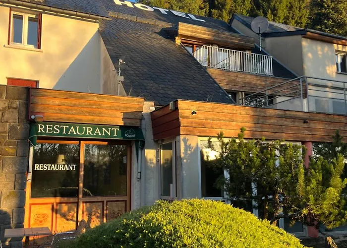 Hotel Restaurant Le Clos Besse-et-Saint-Anastaise