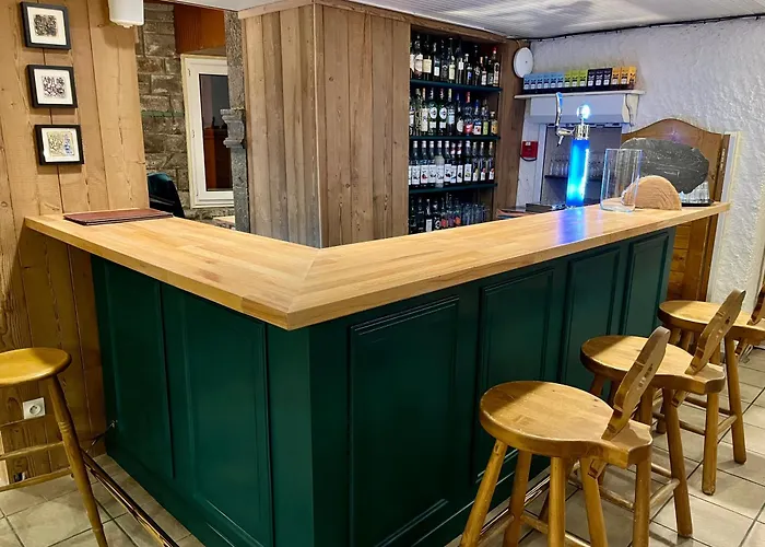 Hotel Restaurant Le Clos Besse-et-Saint-Anastaise