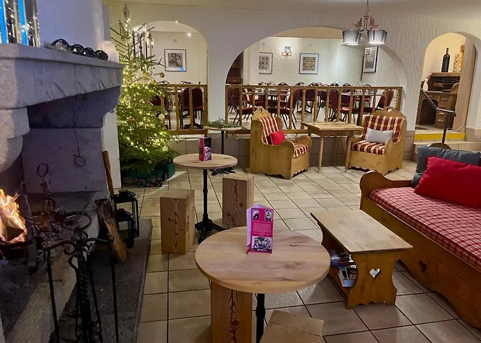 Restaurant Le Clos Hotel