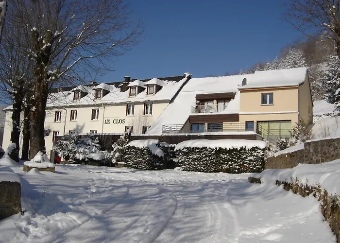 Restaurant Le Clos Besse-et-Saint-Anastaise