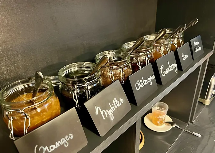 Restaurant Le Clos 2*