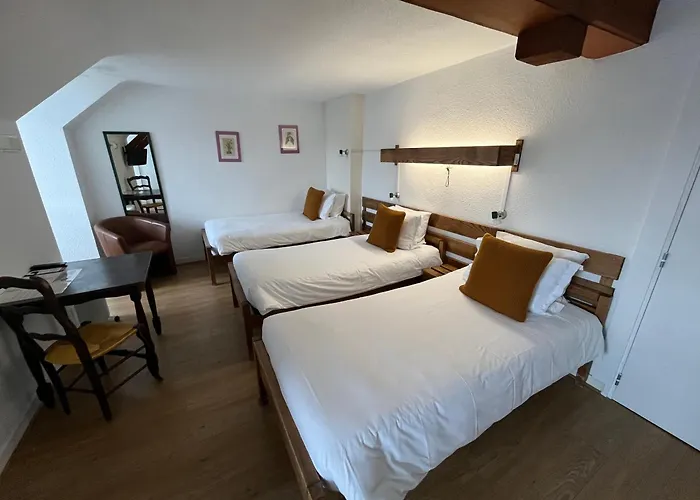 Restaurant Le Clos Besse-et-Saint-Anastaise